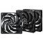 Вентилятор для корпуса Arctic Cooling P12 Slim PWM PST (3 шт.) - ACFAN00275A