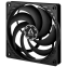 Вентилятор для корпуса Arctic Cooling P12 Slim PWM PST (3 шт.) - ACFAN00275A - фото 2