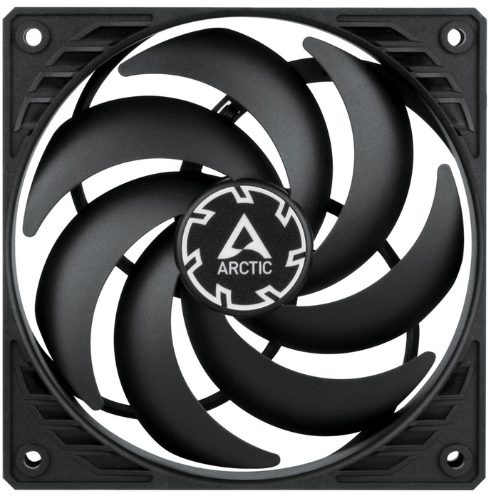 Вентилятор для корпуса Arctic P12 Slim PWM PST (3 шт.) - ACFAN00275A - фото 3