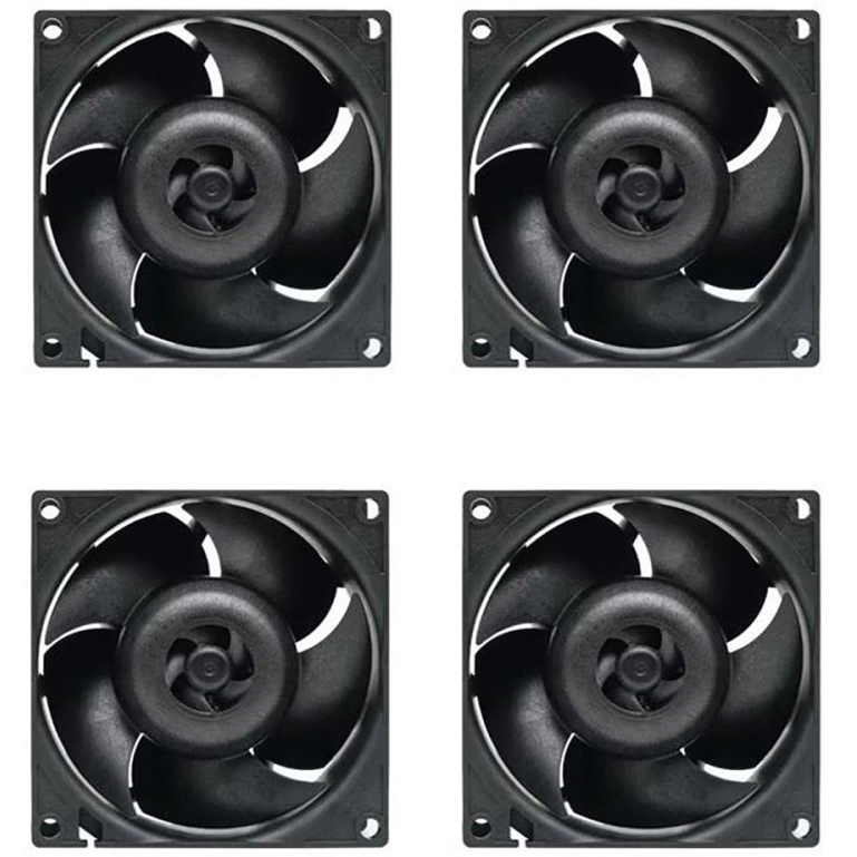 Вентилятор для корпуса Arctic S8038-10K (4 шт.)