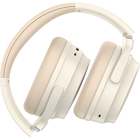 Гарнитура Edifier WH700NB Ivory - фото 5