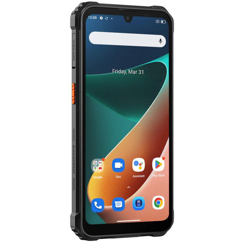 Смартфон Blackview BV5300 Pro 4/64Gb Black - BV5300PRO-464BLA - фото 4