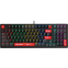 Клавиатура Bloody S98 Black/Red