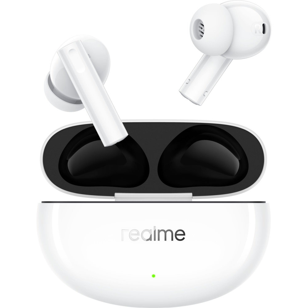 Гарнитура Realme Buds Air 5 White (RMA2301) - фото 2