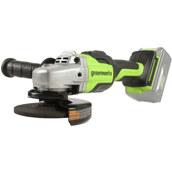 Шлифовальная машина Greenworks GD24AGK4 - 3200207UB