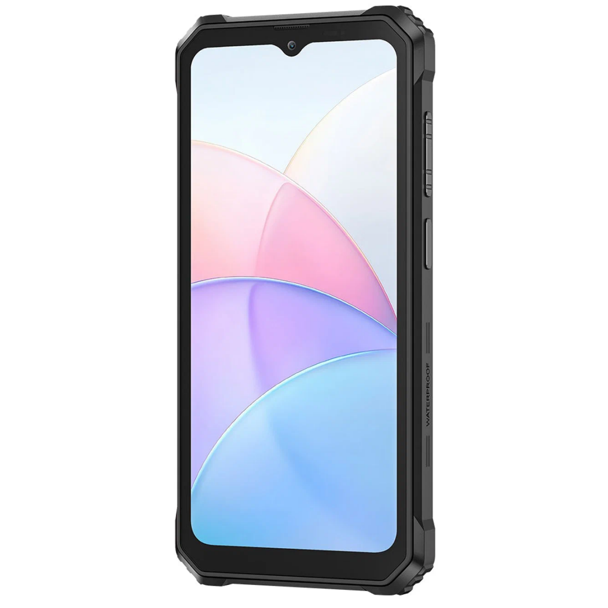 Смартфон Blackview BV6200 Pro 6/128Gb Black - фото 2