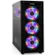 Корпус ExeGate i3 BASE-EVO800 Black - EX296079RUS