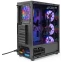 Корпус ExeGate i3 BASE-EVO800 Black - EX296079RUS - фото 3