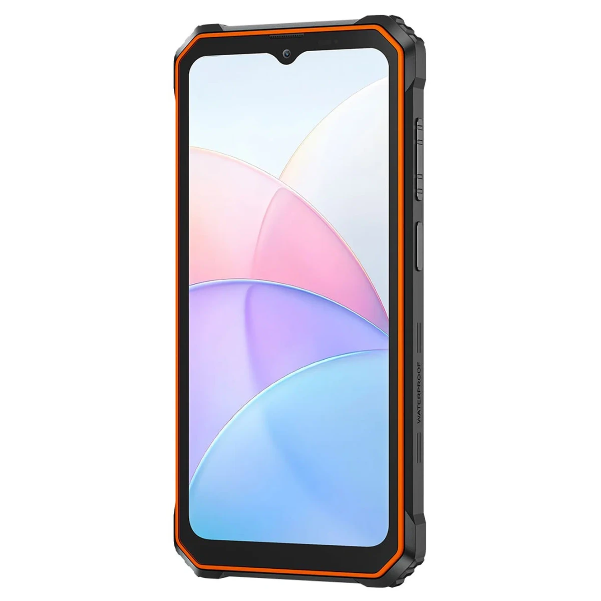 Смартфон Blackview BV6200 Pro 6/128Gb Orange - BV6200PRO-6128ORA - фото 2