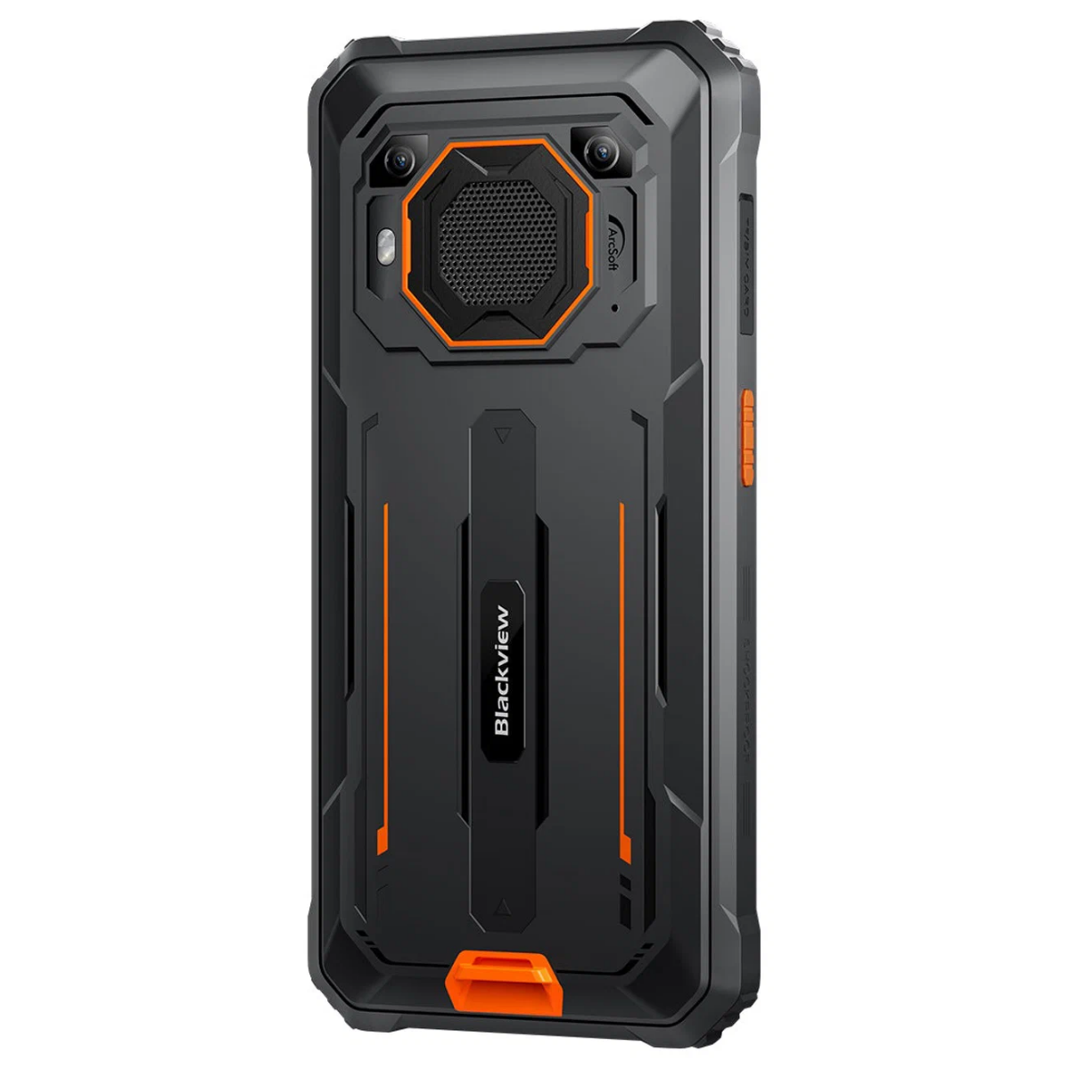 Смартфон Blackview BV6200 Pro 6/128Gb Orange - BV6200PRO-6128ORA - фото 3