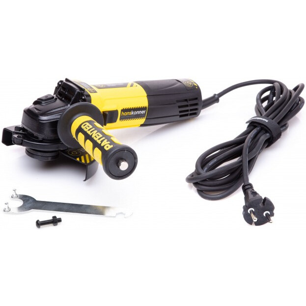 Шлифовальная машина Hanskonner HAG9012TES