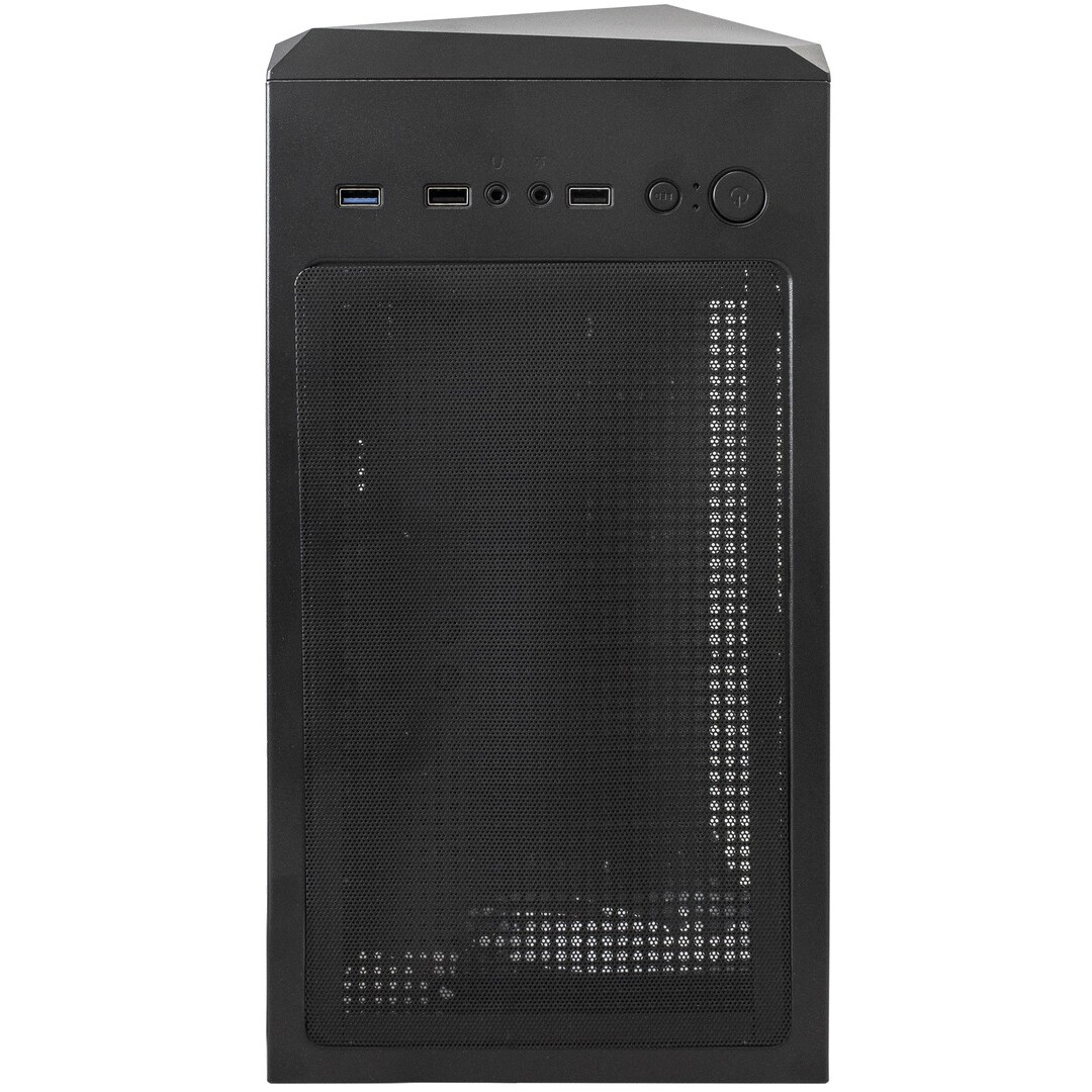 Корпус ExeGate EVO-8225-EVO800 Black - EX296073RUS - фото 3