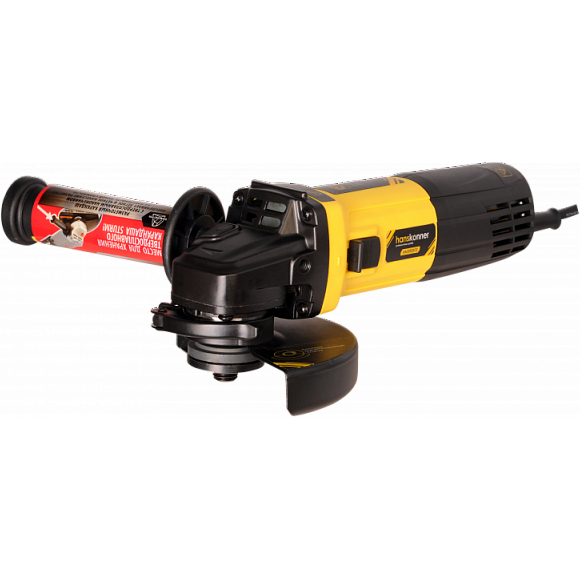 Шлифовальная машина Hanskonner HAG13125TE