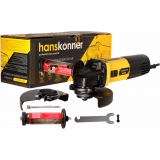 Шлифовальная машина Hanskonner HAG13125TE