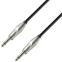 Кабель 6.3 Jack (M) - 6.3 Jack (M), 3м, Adam Hall K3IPP0300