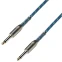 Кабель 6.3 Jack (M) - 6.3 Jack (M), 6м, Adam Hall K3IPP0600VINTAGE
