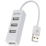 USB-концентратор Perfeo PF-HYD-6010H White (PF_A4526)