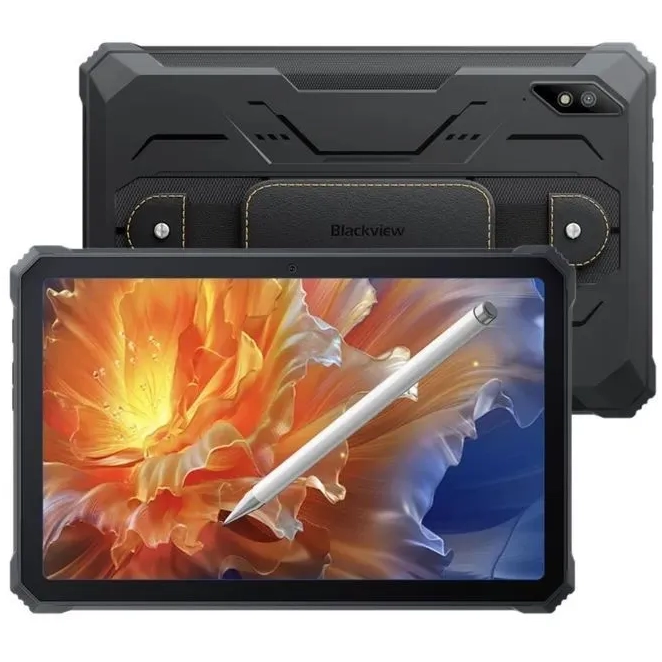 Планшет Blackview Active 8 Pro 8/256GB Black