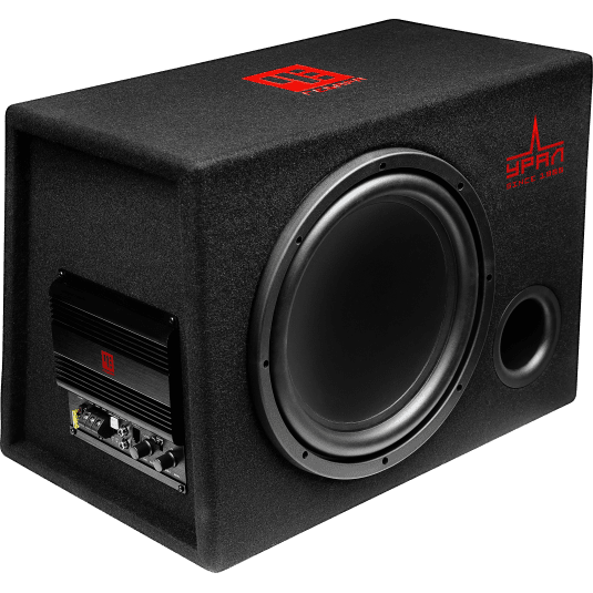 Сабвуфер УРАЛ ЧЕ ГЕВАРА - фото 2