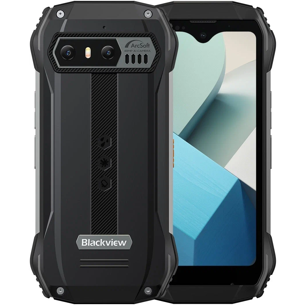 Смартфон Blackview N6000 8/256Gb Black