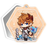 Зеркало miHoYo Genshin Impact A Sweet Summer Series Tartaglia (6975213686645)