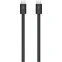 Кабель Thunderbolt 4 - Thunderbolt 4, 1м, Apple MU883 - MU883FE/A