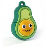 USB Flash накопитель 64Gb SmartBuy Wild Avocado (SB64GBAvo)