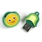 USB Flash накопитель 64Gb SmartBuy Wild Avocado (SB64GBAvo) - фото 3