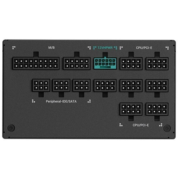 Блок питания 1300W DeepCool PX1300P - фото 3
