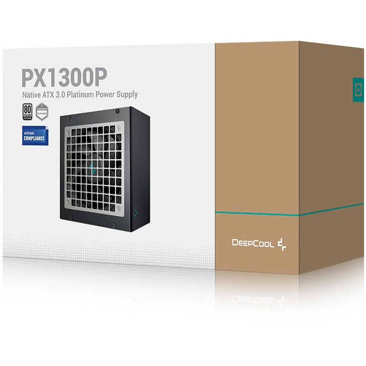 Блок питания 1300W DeepCool PX1300P - фото 6