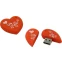 USB Flash накопитель 64Gb SmartBuy Wild Heart (SB64GBHeart)