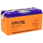 Аккумуляторная батарея Delta GEL 12-120
