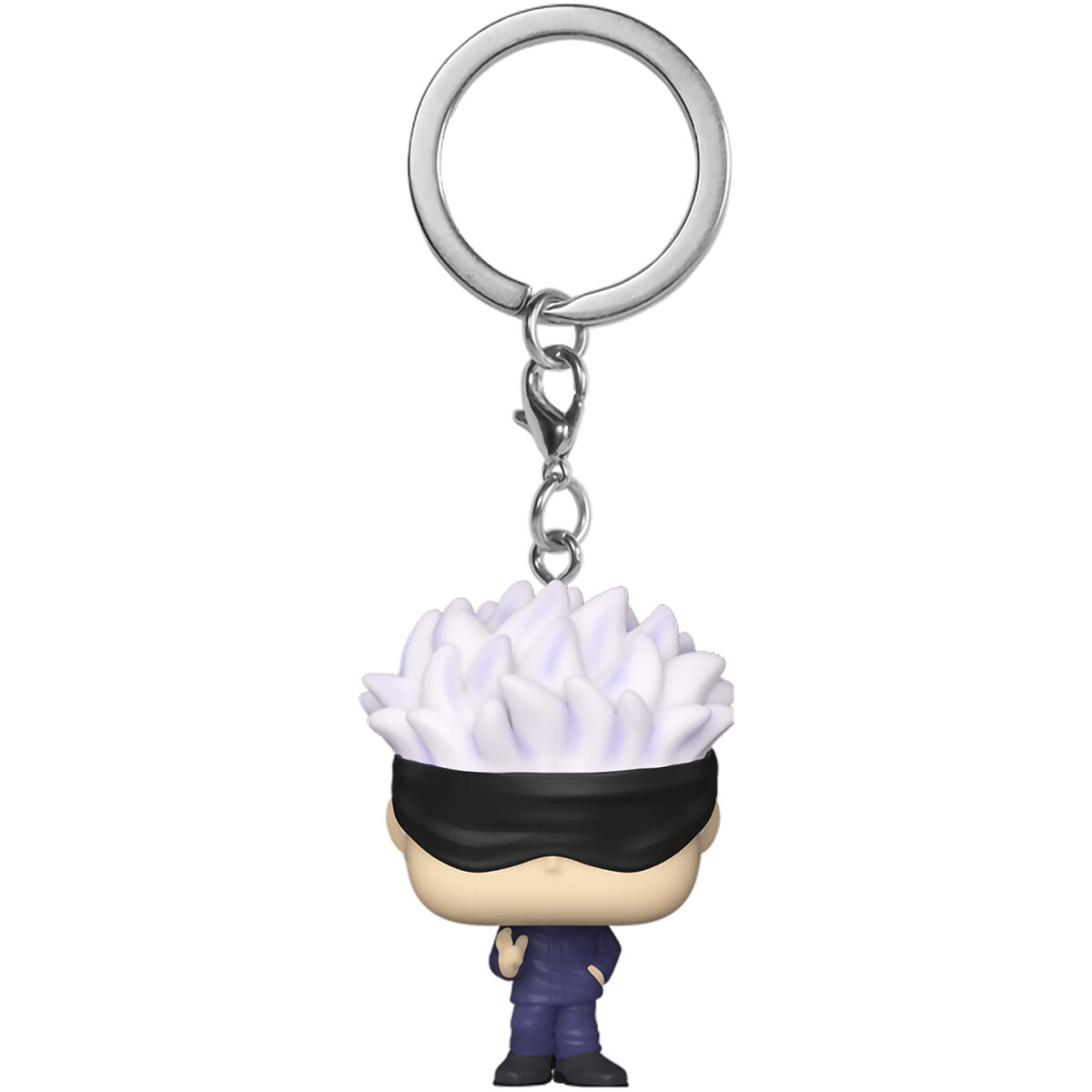 Брелок Funko Pocket POP! Jujutsu Kaisen Satoru Gojo - 72048