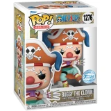 Фигурка Funko POP! Animation One Piece Buggy the Clown (66428)