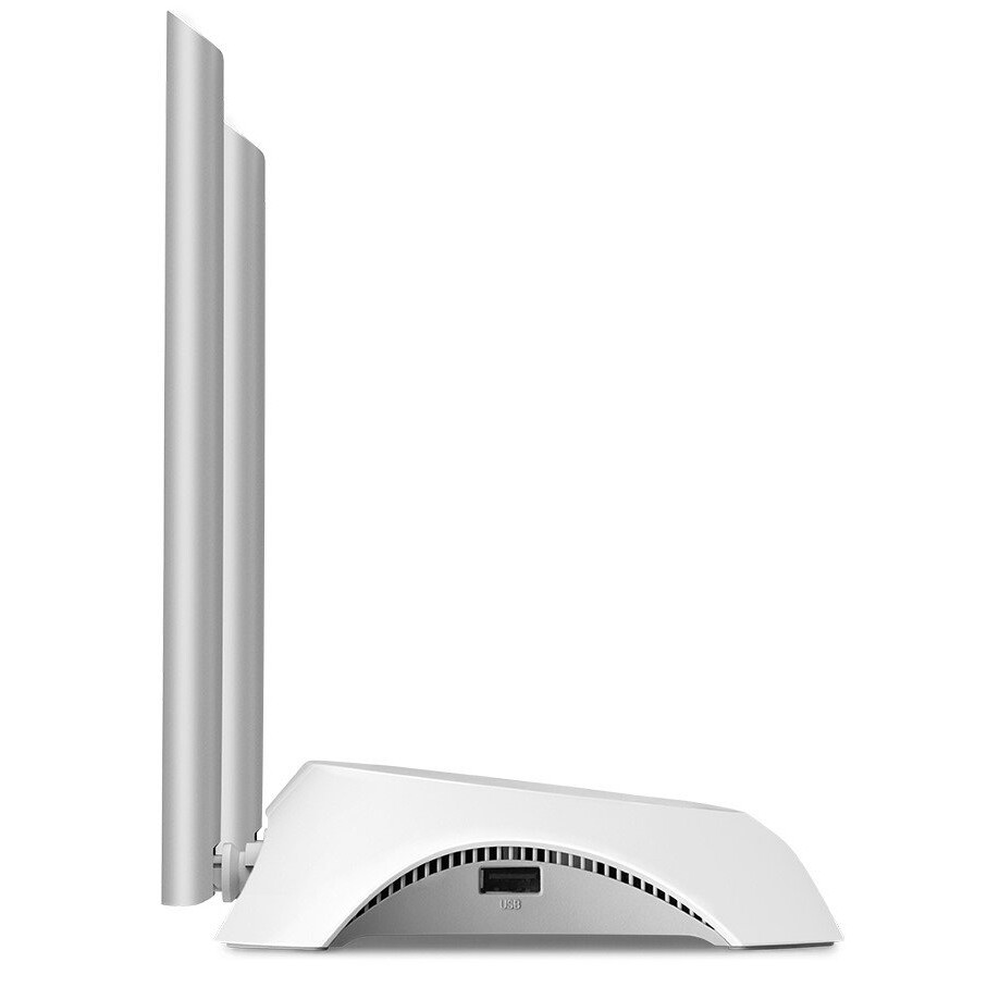 Wi-Fi маршрутизатор (роутер) TP-Link TL-WR842N - фото 3