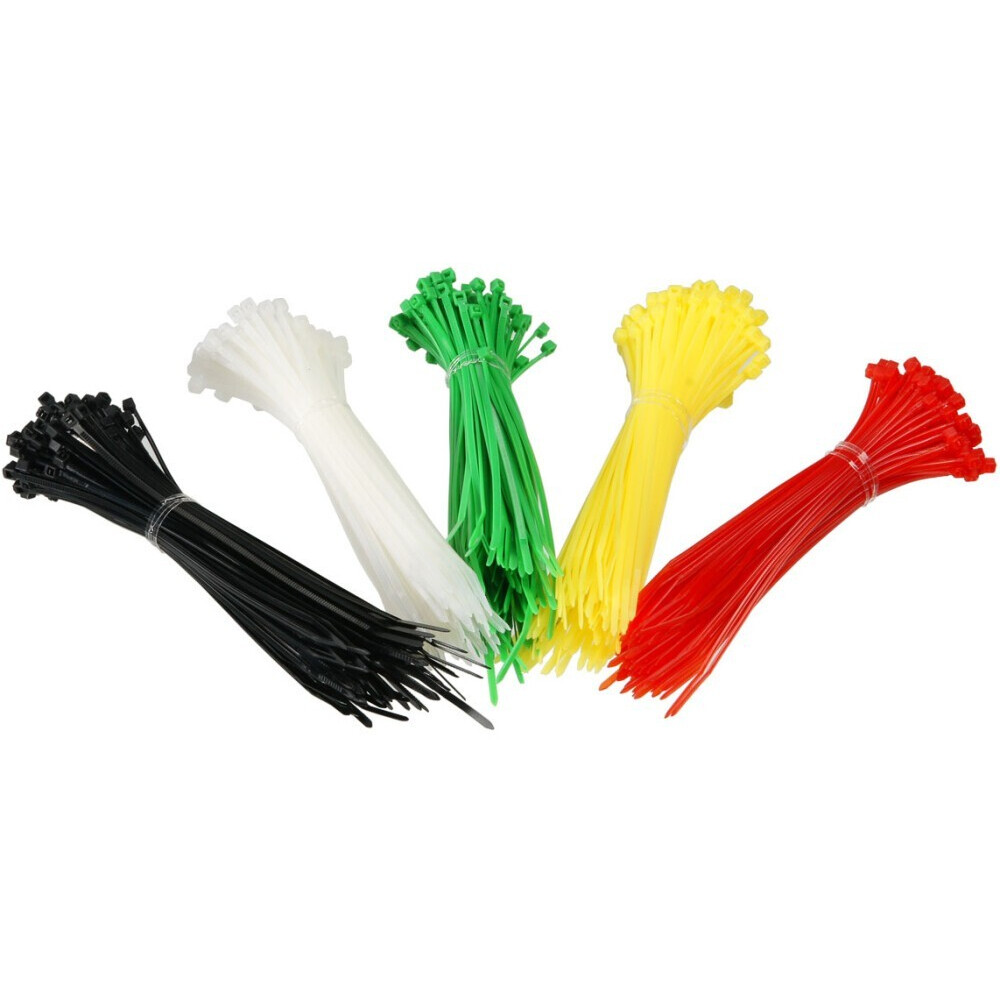 Кабельная стяжка Cabeus CK-150, 500 шт.