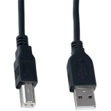 Кабель USB A (M) - USB B (M), 1.8м, Perfeo U4102