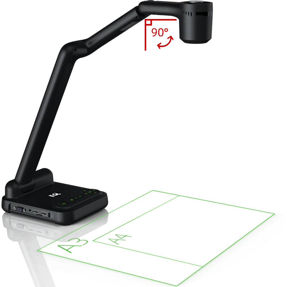 Документ-камера IQBoard IQView E4521 - фото 2