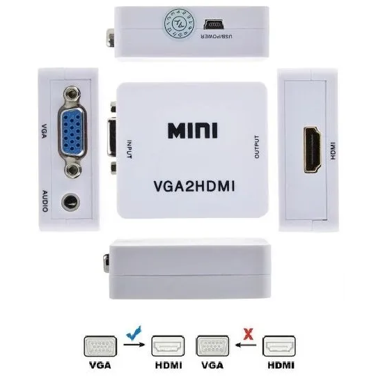 Конвертер PREMIER 5-982 White - фото 3