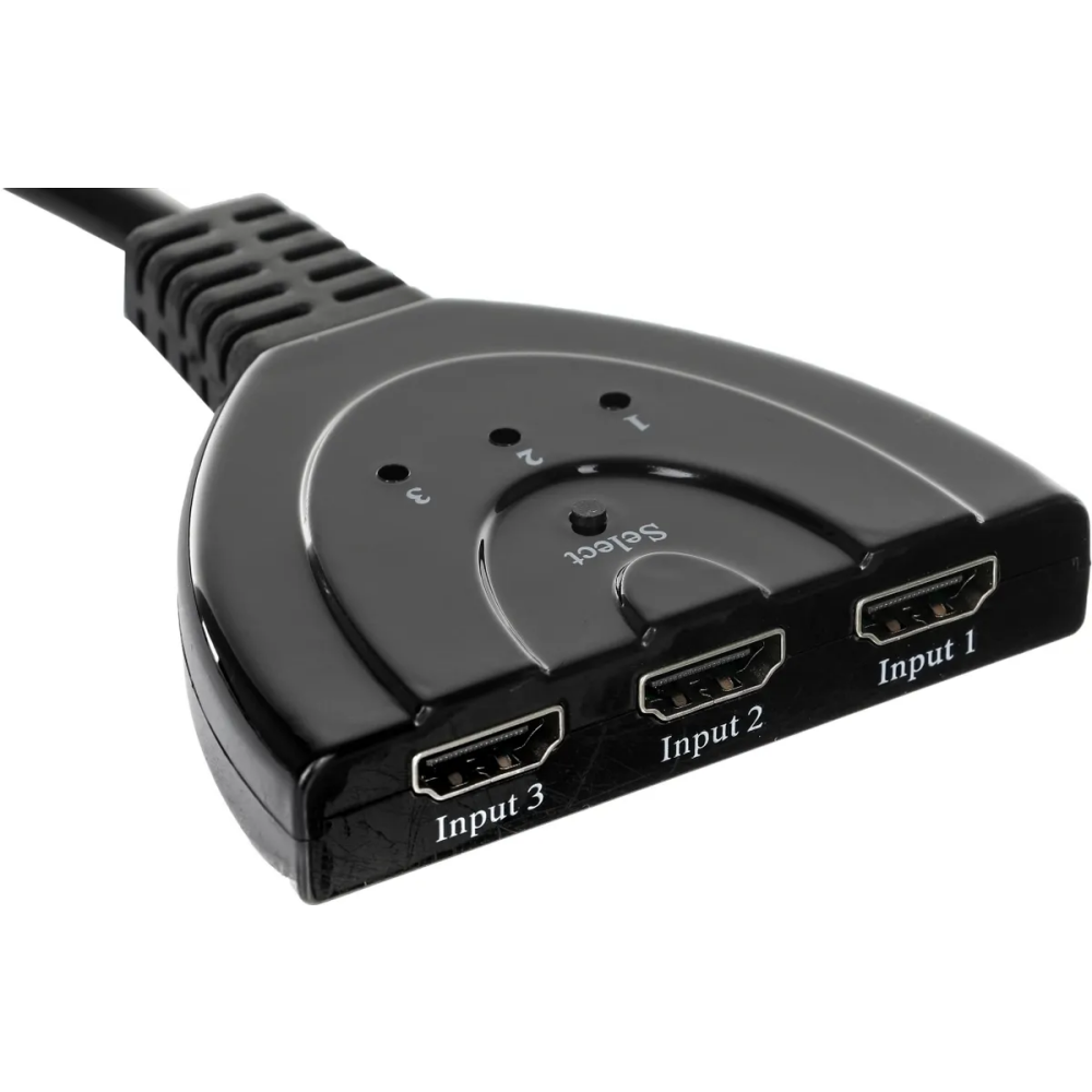 Переключатель HDMI PREMIER 5-871 0.5 - фото 2