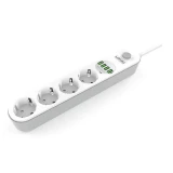 Сетевой удлинитель LDNIO SE4432 White/Grey (LD_B4438)