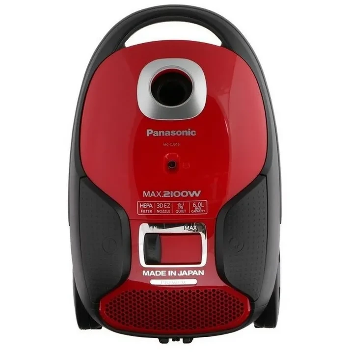 Пылесос Panasonic MC-CJ915R - 8887549423734 - фото 2