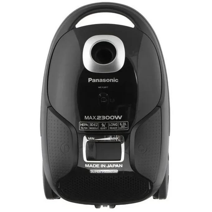 Пылесос Panasonic MC-CJ917K - 8887549423796 - фото 2