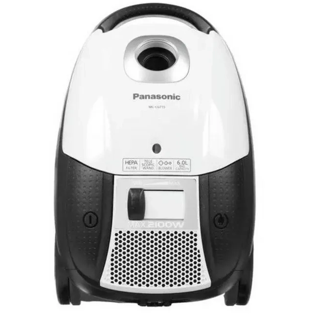 Пылесос Panasonic MC-CJ917W - 8887549423826 - фото 4