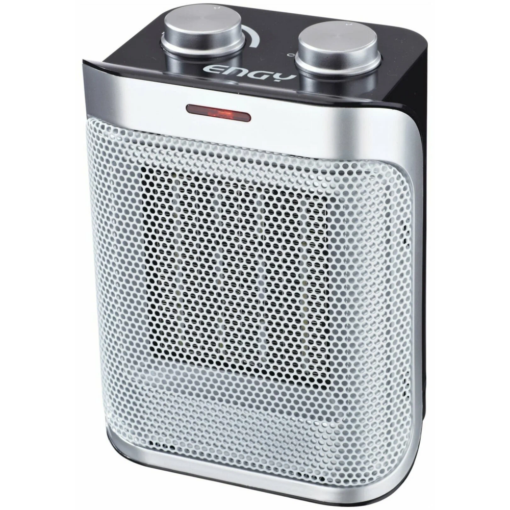 Тепловентилятор Engy PTC-305 Silver/Black - 004400