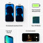 Смартфон Apple iPhone 13 256Gb Blue (MLQA3HN/A) - фото 8