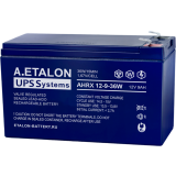 Аккумуляторная батарея Etalon Battery A.ETALON AHRX 12-9-36W