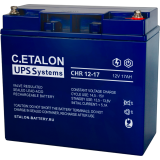 Аккумуляторная батарея Etalon Battery C.ETALON CHR 12-17