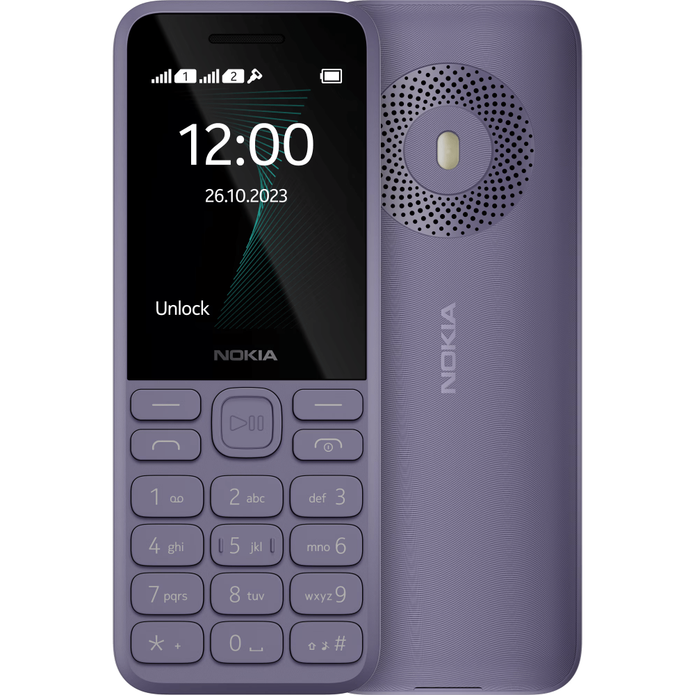 Телефон nokia 130 2023