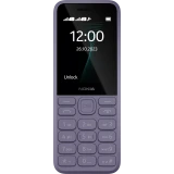 Телефон Nokia 130 Dual Sim Purple (TA-1576) (286838534)